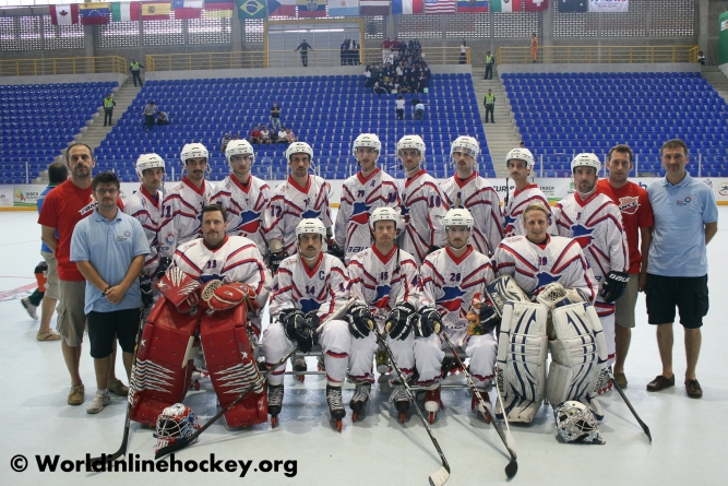 Roller-hockey : un « All Star Game » à Grenoble